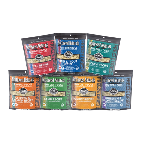 Freeze-Dried Raw Dog Food product image 1