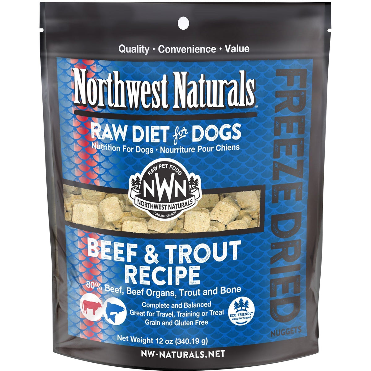 Freeze-Dried Raw Dog Food product image 7