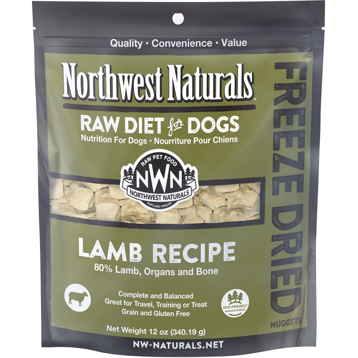 Freeze-Dried Raw Dog Food product image 8