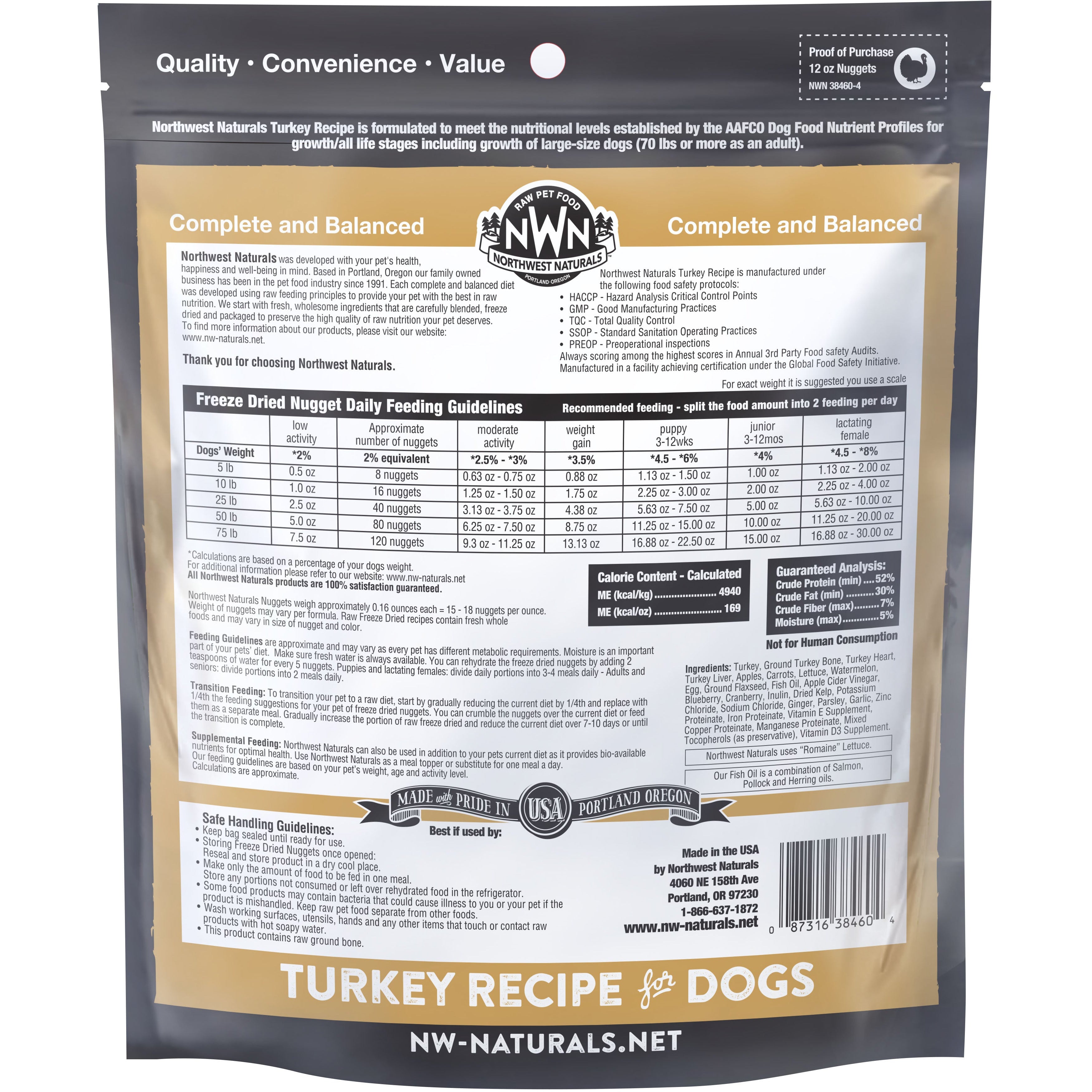 Freeze-Dried Raw Dog Food product image 10