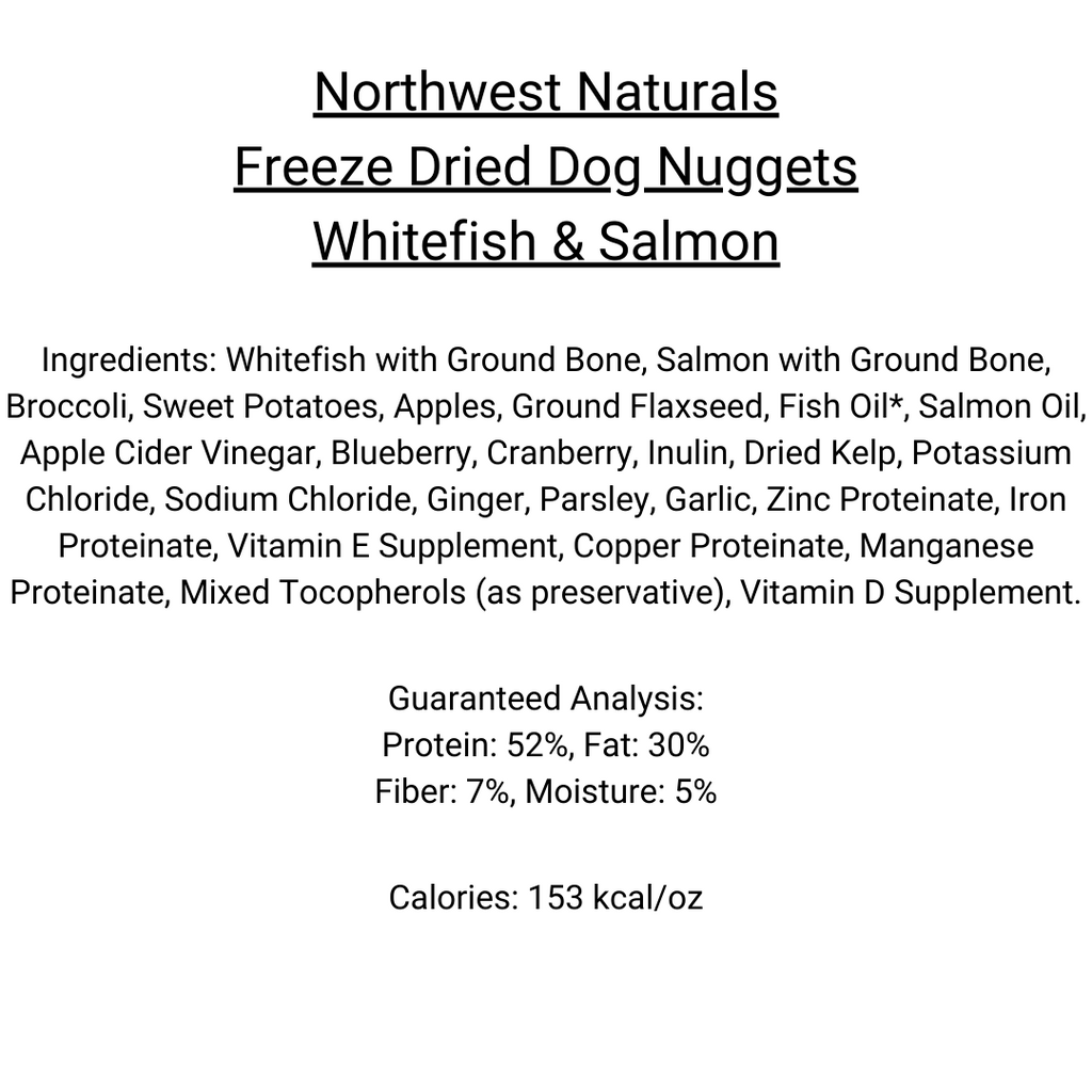 Freeze-Dried Raw Dog Food product image 13