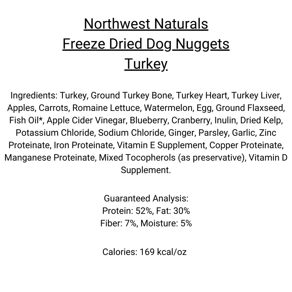 Freeze-Dried Raw Dog Food product image 14