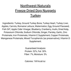 Freeze-Dried Raw Dog Food product image 14