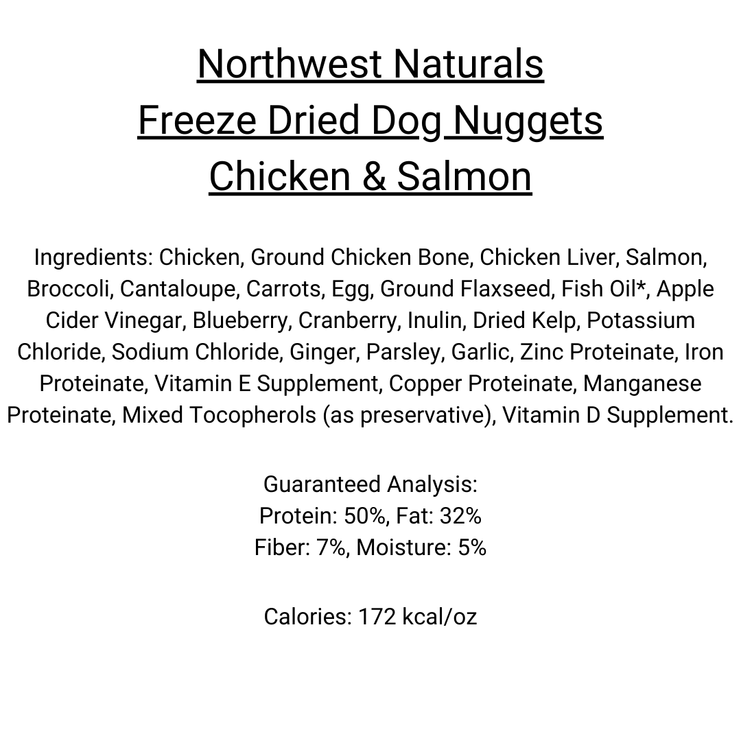 Freeze-Dried Raw Dog Food product image 15