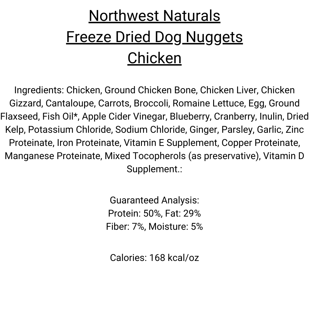 Freeze-Dried Raw Dog Food product image 16