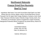 Freeze-Dried Raw Dog Food product image 17