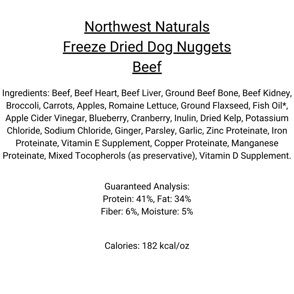 Freeze-Dried Raw Dog Food product image 18
