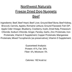 Freeze-Dried Raw Dog Food product image 18
