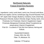 Freeze-Dried Raw Dog Food product image 19