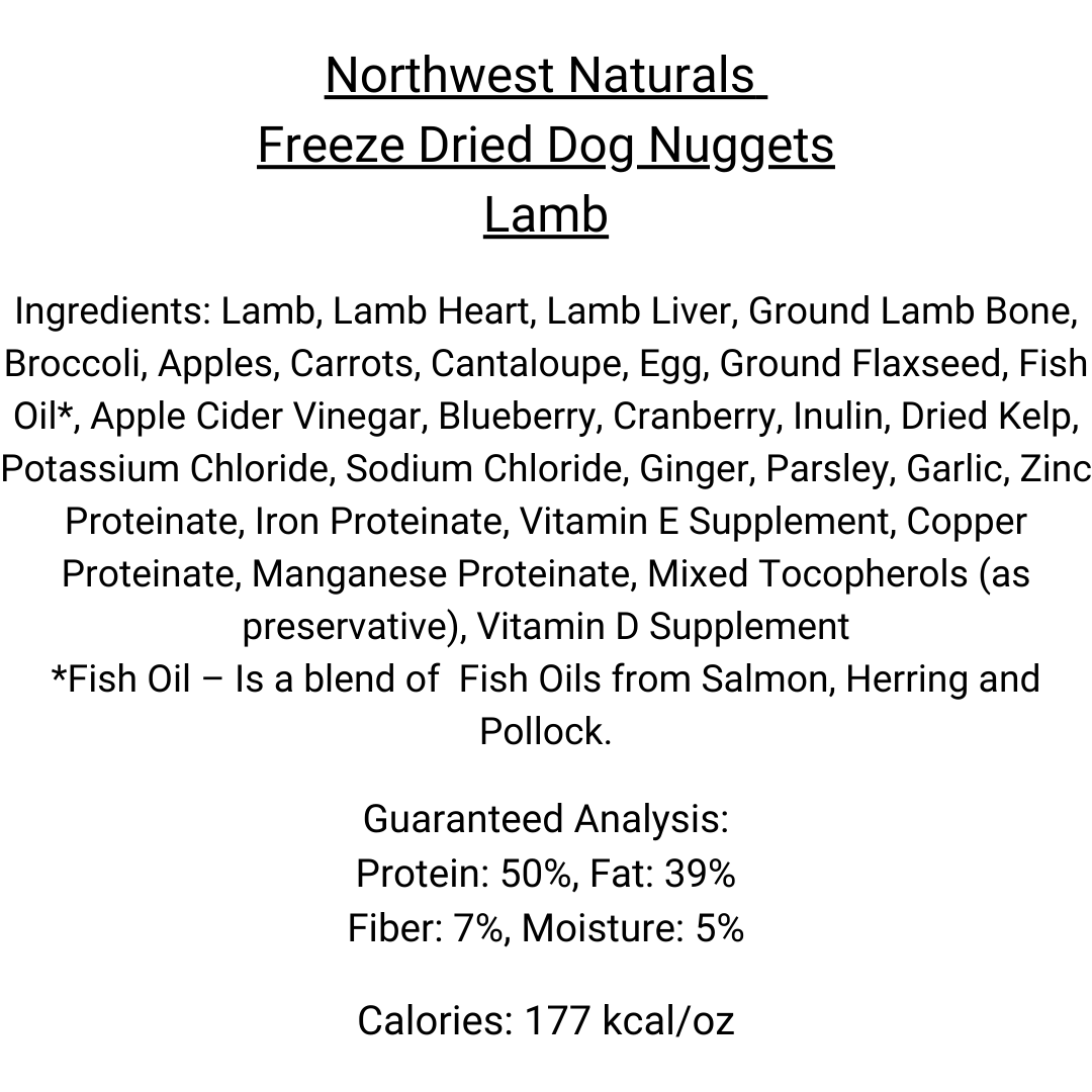 Freeze-Dried Raw Dog Food product image 19