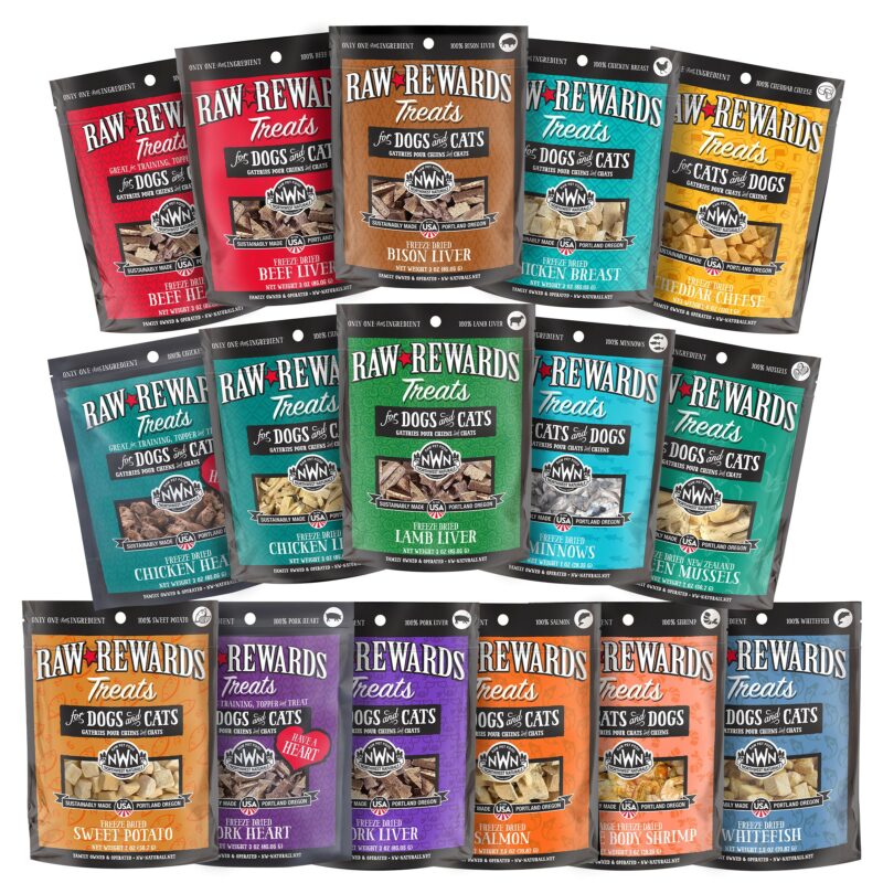 Freeze-Dried Pet Treats product image 1