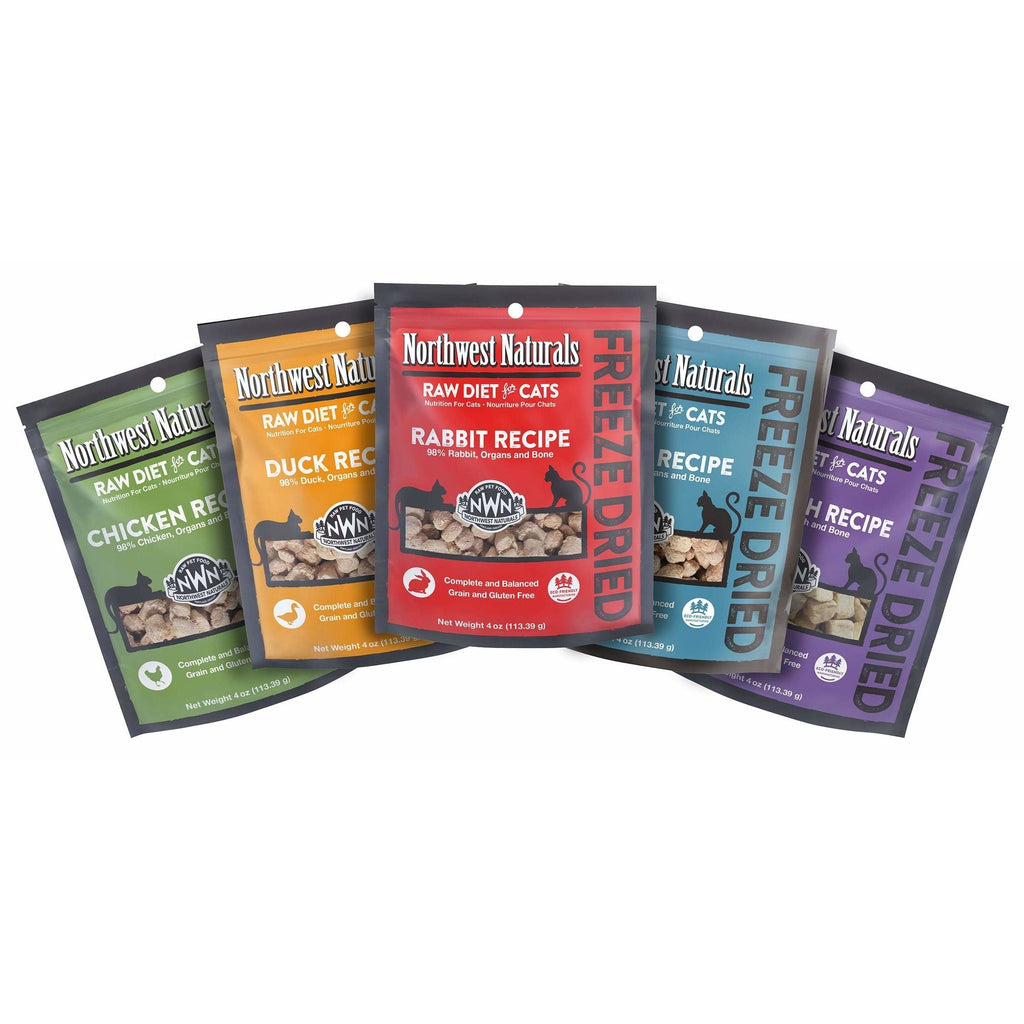 Freeze-Dried Raw Cat Food Nibbles product image 1