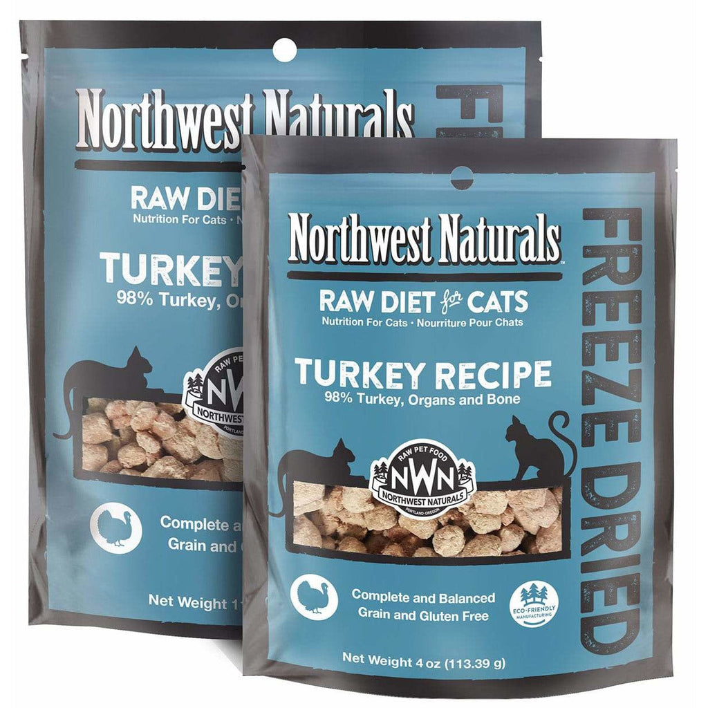 Freeze-Dried Raw Cat Food Nibbles product image 3