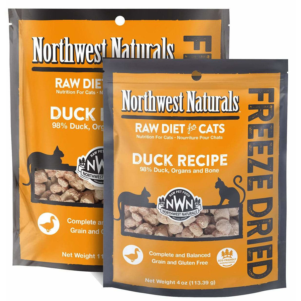 Freeze-Dried Raw Cat Food Nibbles product image 5