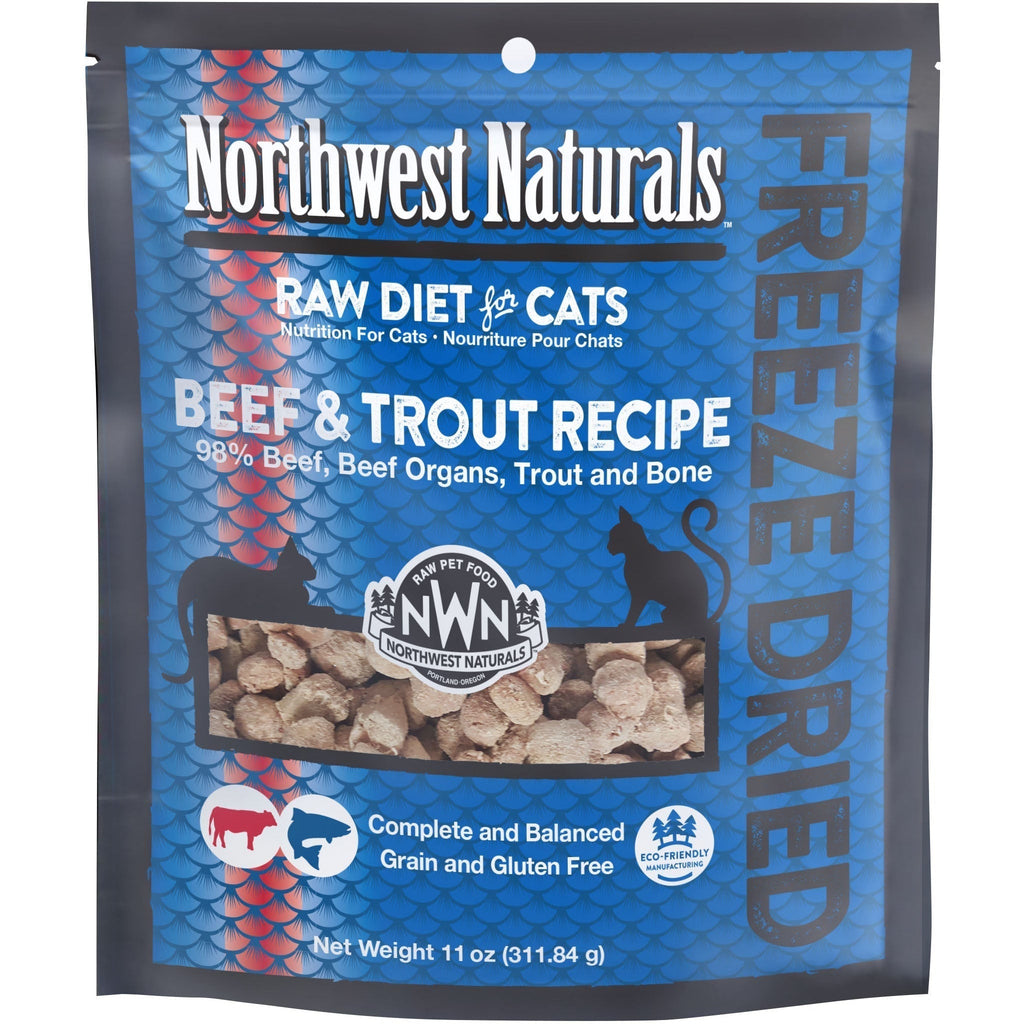 Freeze-Dried Raw Cat Food Nibbles product image 7