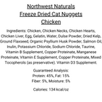 Freeze-Dried Raw Cat Food Nibbles product image 11