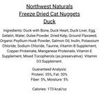 Freeze-Dried Raw Cat Food Nibbles product image 12