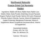 Freeze-Dried Raw Cat Food Nibbles product image 13