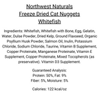 Freeze-Dried Raw Cat Food Nibbles product image 15