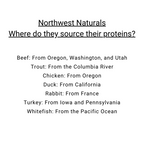 Freeze-Dried Raw Cat Food Nibbles product image 16