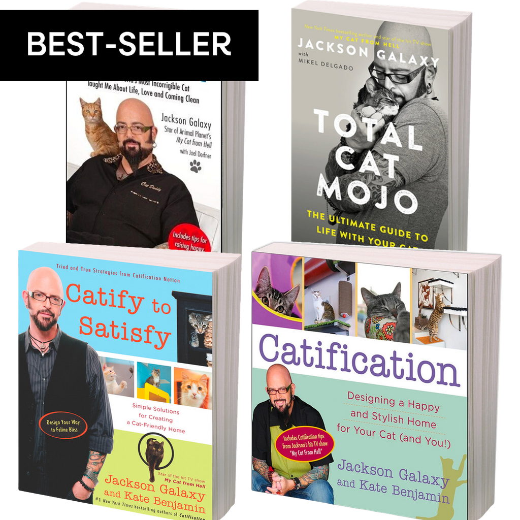 Cat Care Book Bundle product image 1