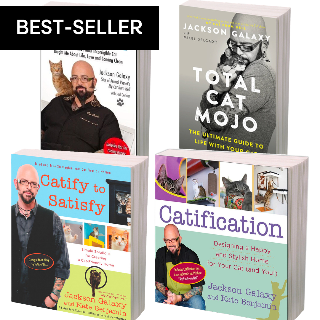 Cat Care Book Bundle product image 1