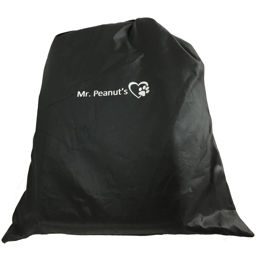 Mr. Peanut's Gold Series Big Apple Double Expandable Pet Carrier
