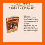 Remote Dog Training Collar product image 26