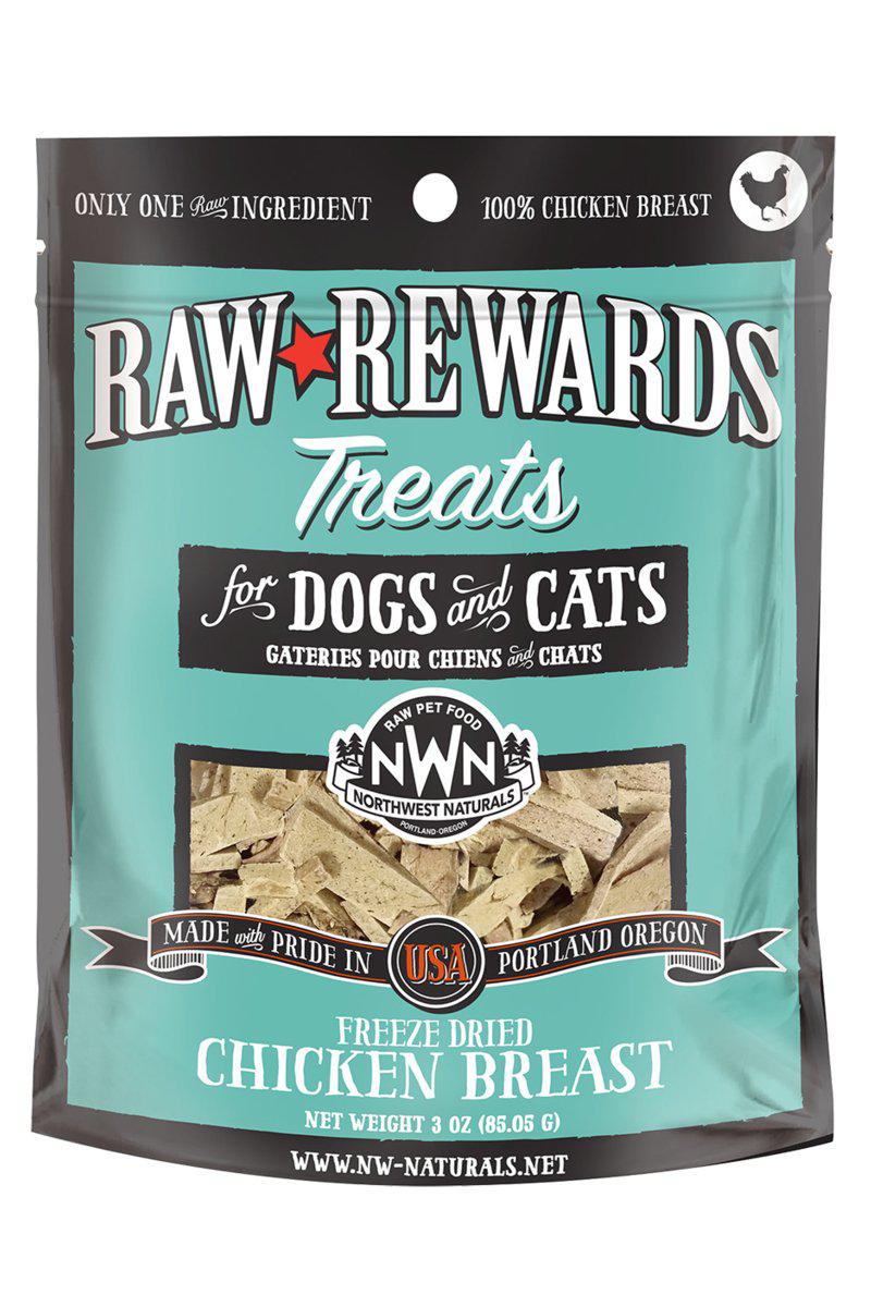 Freeze-Dried Chicken Breast Pet Treats product image 1