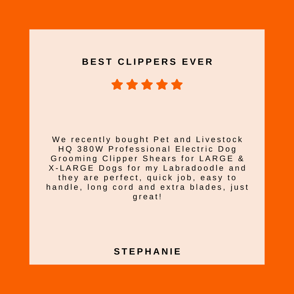 Dog Grooming Clippers product image 3
