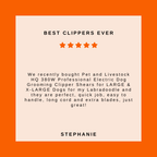 Dog Grooming Clippers product image 3