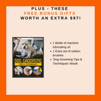 Dog Grooming Clippers product image 26