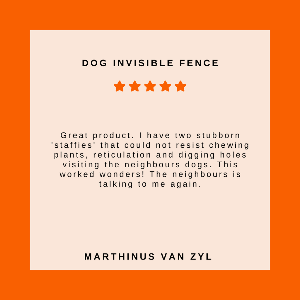 Dog Fence Collar product image 3