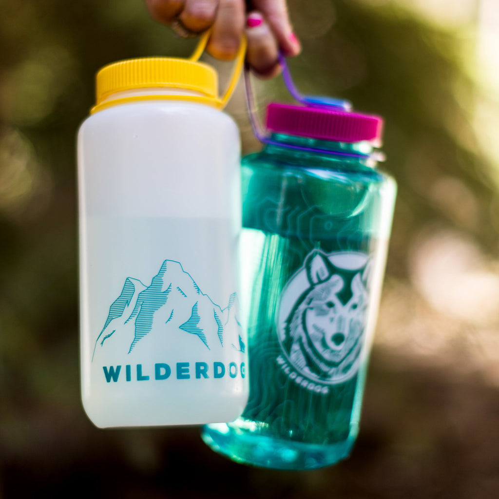 Wide Mouth Water Bottle product image 1