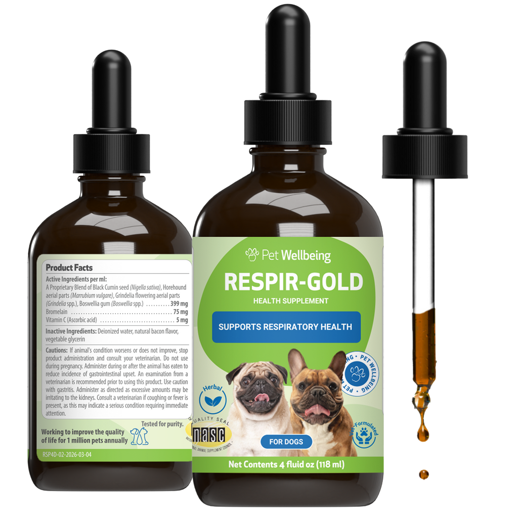 Dog Respiratory Supplement product image 1
