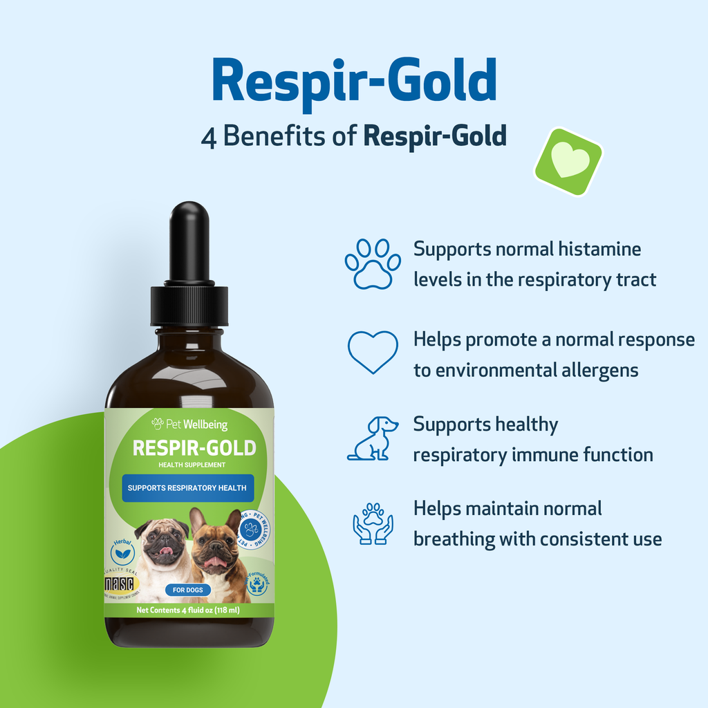 Dog Respiratory Supplement product image 10