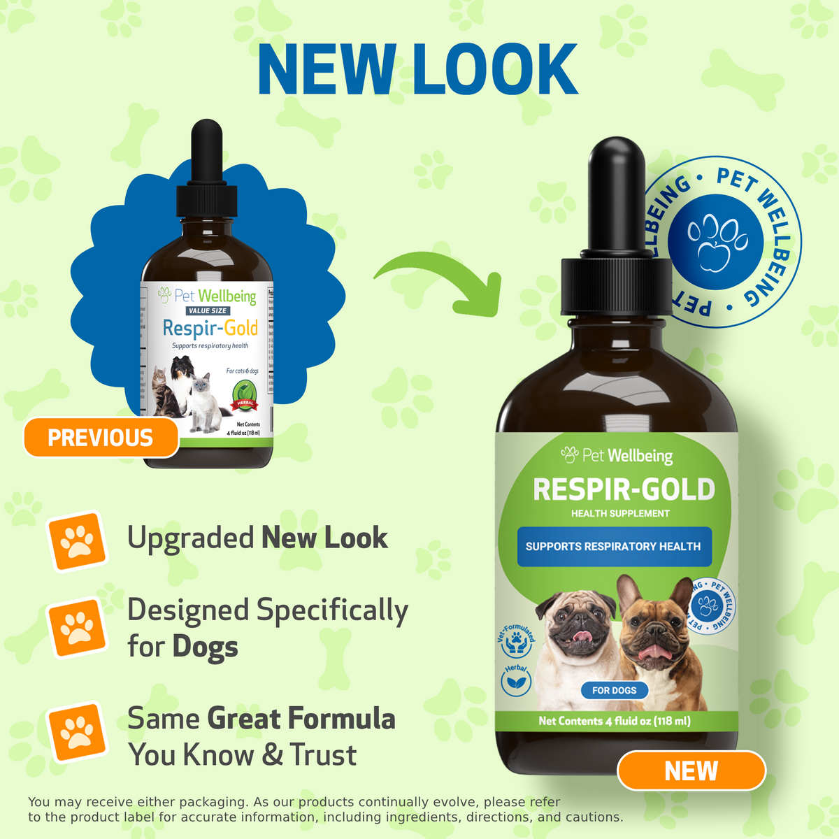 Dog Respiratory Supplement product image 14