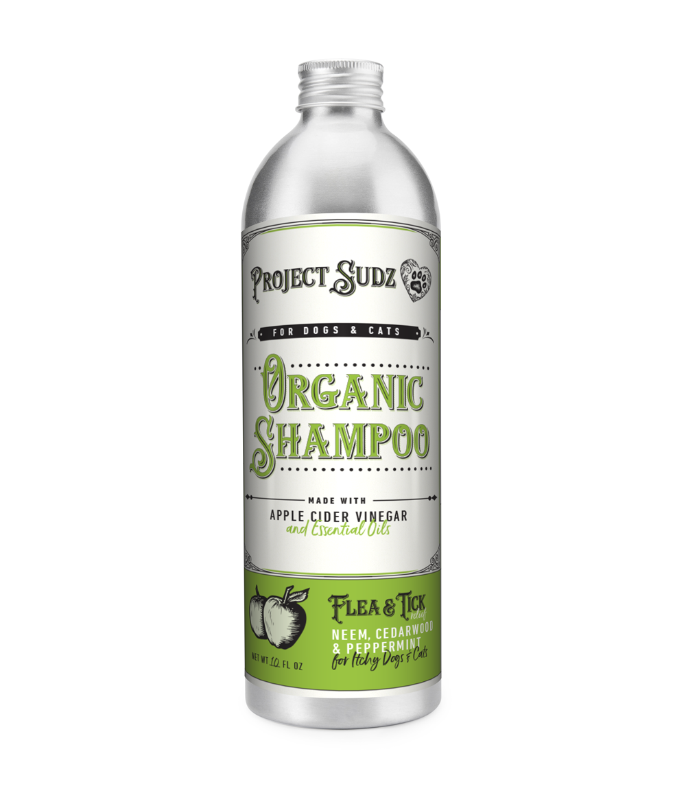 Flea & Tick Shampoo product image 1