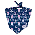 Tie-On Dog Bandana product image 1