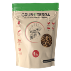 Black Soldier Fly Larvae product image 3