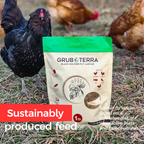 Black Soldier Fly Larvae product image 6