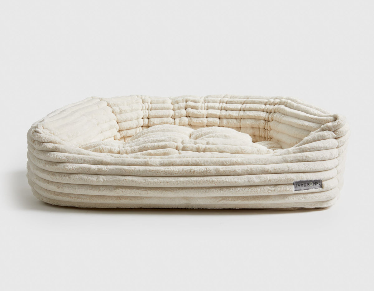 Bolster Dog Bed product image 1