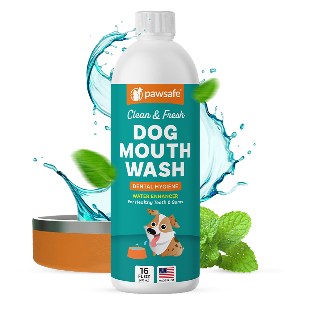 Dog Mouthwash Water Additive product image 1