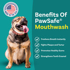 Dog Mouthwash Water Additive product image 2