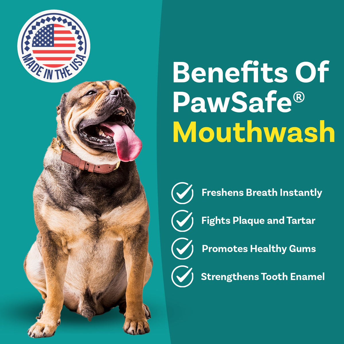 Dog Mouthwash Water Additive product image 2