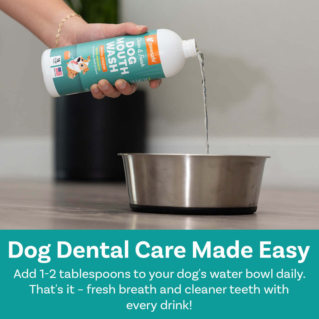 Dog Mouthwash Water Additive product image 3