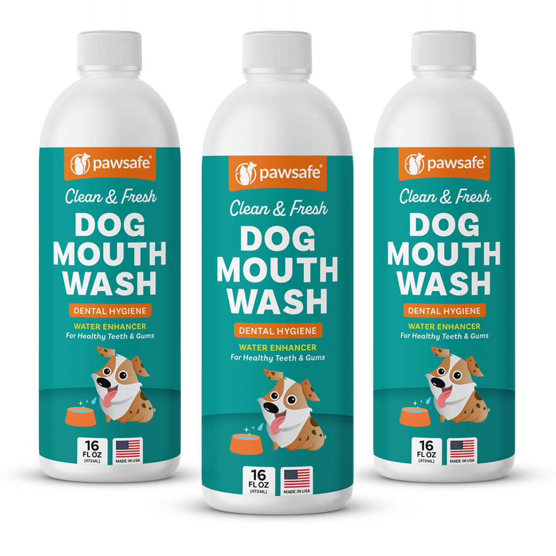 Dog Mouthwash Water Additive product image 8