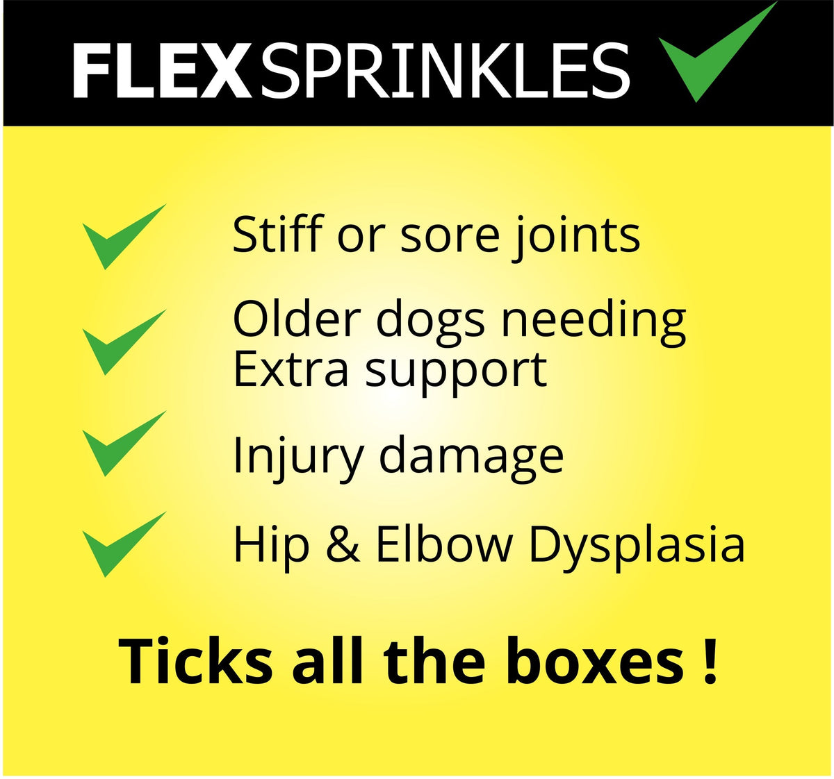 Dog Joint Supplement product image 5