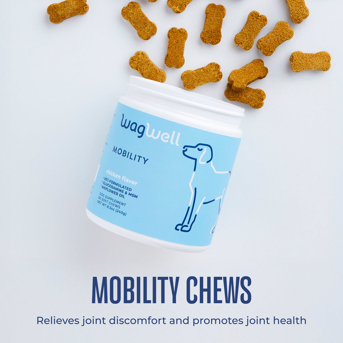 Dog Joint Mobility Soft Chews product image 2