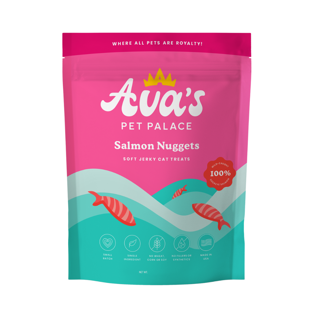 Soft Salmon Treats product image 1